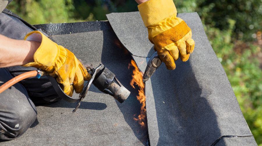 Professional metal roof installation in Norton, KS